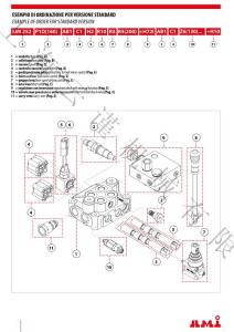 意大利AMI控制閥，Oleodinamica AMI閥門，AMI油壓控制閥，意大利AMI多路控制閥中國(guó)代理