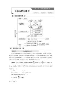 2017-2018学年人教A版选修2-1   常用逻辑用语  章末小结与测评  学案