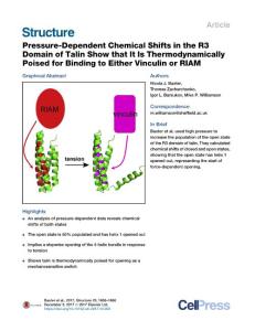 Pressure-Dependent-Chemical-Shifts-in-the-R3-Domain-of-Talin-Show-_2017_Stru