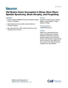 Old-Brains-Come-Uncoupled-in-Sleep--Slow-Wave-Spindle-Synchrony--B_2017_Neur