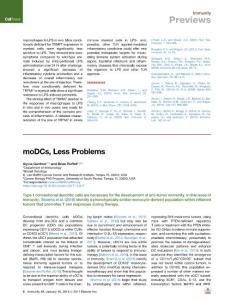 moDCs--Less-Problems_2018_Immunity