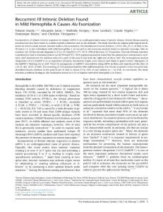 Reccurrent-F8-Intronic-Deletion-Found-in-Mild-He_2018_The-American-Journal-o