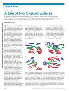nchembio.2492-RNA imaging- A tale of two G-quadruplexes