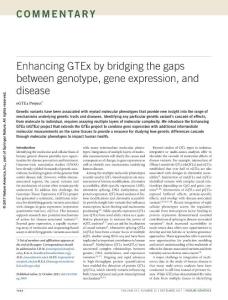 ng.3969-Enhancing GTEx by bridging the gaps between genotype, gene expression, and disease