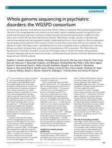 nn-2017-Whole genome sequencing in psychiatric disorders- the WGSPD consortium