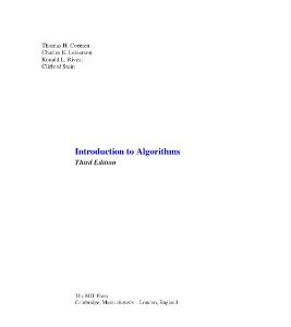 Introduction+to+Algorithims