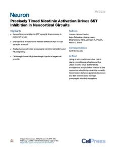 Precisely-Timed-Nicotinic-Activation-Drives-SST-Inhibition-in-Neoc_2018_Neur