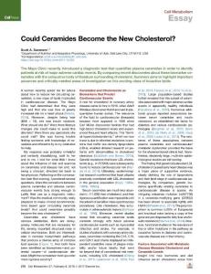 Could-Ceramides-Become-the-New-Cholesterol-_2018_Cell-Metabolism