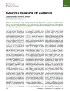 Cultivating-a-Relationship-with-Gut-Bacteria_2018_Cell-Metabolism