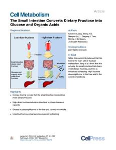 The-Small-Intestine-Converts-Dietary-Fructose-into-Glucose-_2018_Cell-Metabo