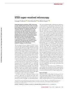 nmeth.4593-STED super-resolved microscopy
