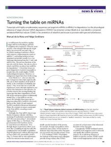 nsmb.2018-Turning the table on miRNAs