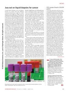 nbt0318-209a-Jury out on liquid biopsies for cancer