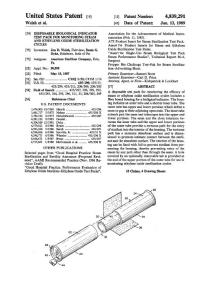 Disposable biological indicator test pack for monitoring steam and ethylene oxide sterillization cycles