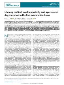 nn.2018-Lifelong cortical myelin plasticity and age-related degeneration in the live mammalian brain