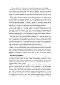 房屋環(huán)境使用調(diào)查