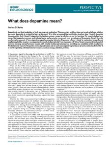 nn.2018-What does dopamine mean?