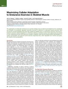 Maximizing-Cellular-Adaptation-to-Endurance-Exercise-in-Sk_2018_Cell-Metabol