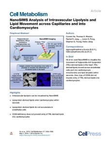NanoSIMS-Analysis-of-Intravascular-Lipolysis-and-Lipid-Movemen_2018_Cell-Met