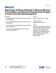 Glycinergic-Inhibitory-Plasticity-in-Binaural-Neurons-Is-Cumulative-_2018_Ne