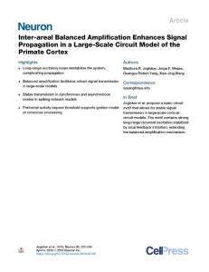 Inter-areal-Balanced-Amplification-Enhances-Signal-Propagation-in-a_2018_Neu