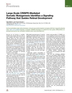 Large-Scale-CRISPR-Mediated-Somatic-Mutagenesis-Identifies-a-Signal_2018_Neu