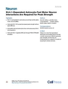 Kir4-1-Dependent-Astrocyte-Fast-Motor-Neuron-Interactions-Are-Requ_2018_Neur