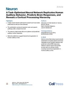 A-Task-Optimized-Neural-Network-Replicates-Human-Auditory-Behavior--_2018_Ne