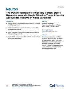 The-Dynamical-Regime-of-Sensory-Cortex--Stable-Dynamics-around-a-Sin_2018_Ne