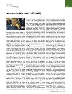 Alessandro-Moretta--1953-2018-_2018_Immunity