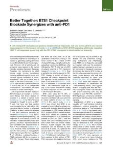 Better-Together--B7S1-Checkpoint-Blockade-Synergizes-with-anti-_2018_Immunit