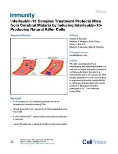 Interleukin-15-Complex-Treatment-Protects-Mice-from-Cerebral-Malar_2018_Immu