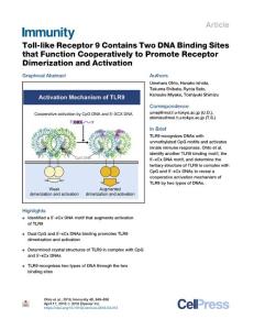 Toll-like-Receptor-9-Contains-Two-DNA-Binding-Sites-that-Function-_2018_Immu