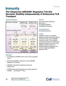 The-Chaperone-UNC93B1-Regulates-Toll-like-Receptor-Stability-Inde_2018_Immun