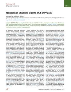 Ubiquilin-2--Shuttling-Clients-Out-of-Phase-_2018_Molecular-Cell