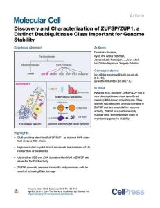 Discovery-and-Characterization-of-ZUFSP-ZUP1--a-Distinct-Deubi_2018_Molecula