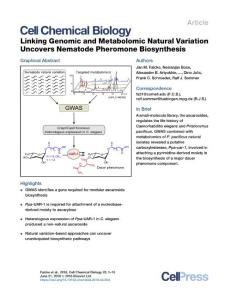 Linking-Genomic-and-Metabolomic-Natural-Variation-Uncover_2018_Cell-Chemical