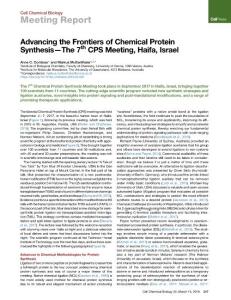 Advancing-the-Frontiers-of-Chemical-Protein-Synthesis-The_2018_Cell-Chemical