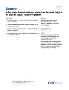 A-Dynamic-Bayesian-Observer-Model-Reveals-Origins-of-Bias-in-Visua_2018_Neur
