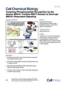 Targeting-Phosphopeptide-Recognition-by-the-Human-BRCA1-Tand_2018_Cell-Chemi