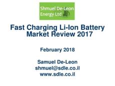 48-Samuel De-Leon  Fast Charging Li-Ion Battery