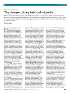 nn.2018-The diverse culinary habits of microglia