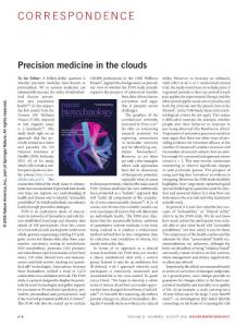 nbt.4210-Precision medicine in the clouds