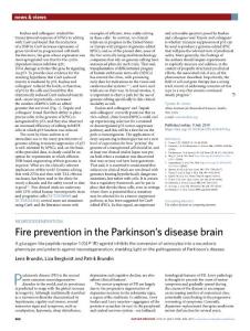 nm.2018-Fire prevention in the Parkinson’s disease brain