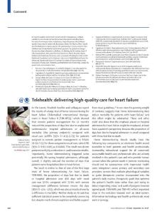 Telehealth--delivering-high-quality-care-for-heart-failure_2018_The-Lancet