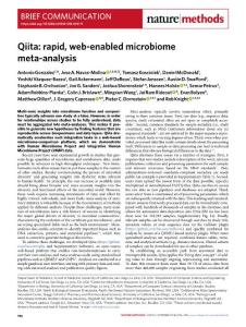 nmeth.2018-Qiita- rapid, web-enabled microbiome meta-analysis