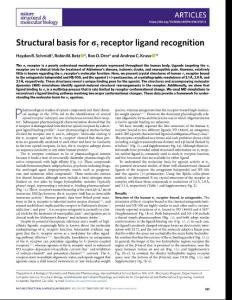 nsmb.2018-Structural basis for σ1 receptor ligand recognition