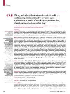 Efficacy-and-safety-of-ustekinumab--an-IL-12-and-IL-23-inhibitor--i_2018_The