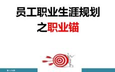 员工职业生涯规划之职业锚32