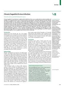 Chronic-hepatitis-B-virus-infection_2018_The-Lancet
